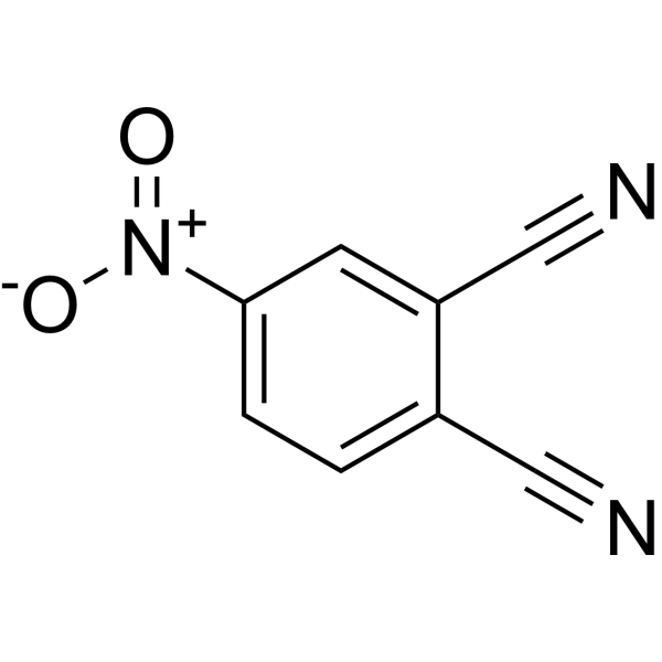 4-Nitrophthalonitrile 31643-49-9